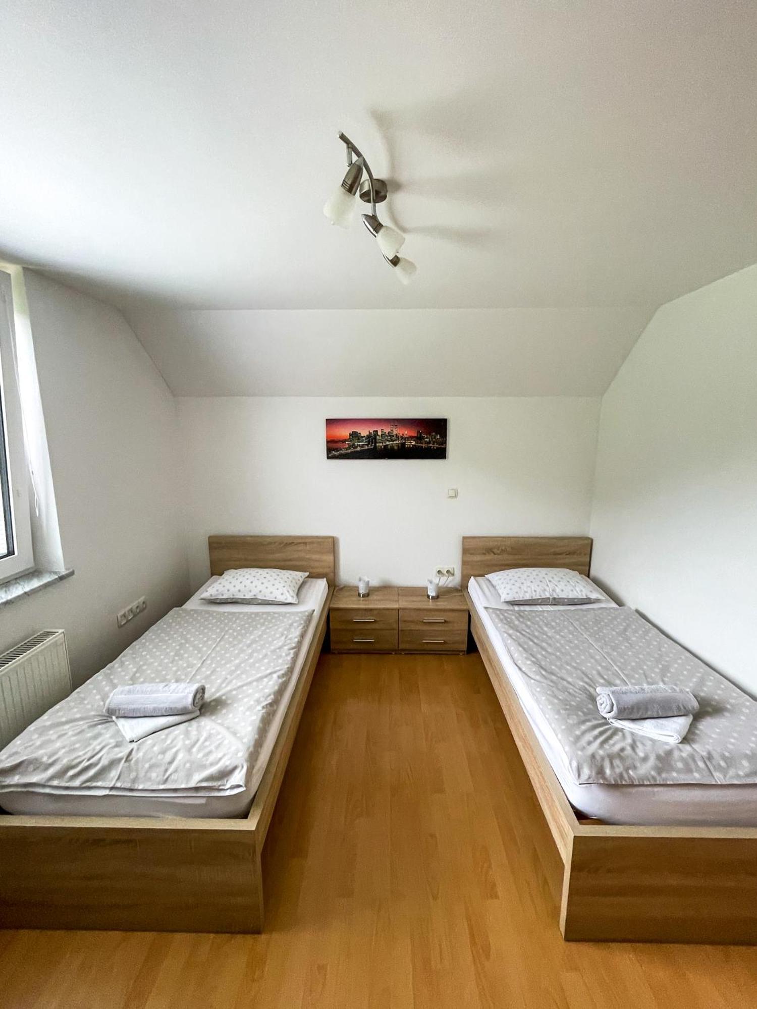 Landscape Apartman