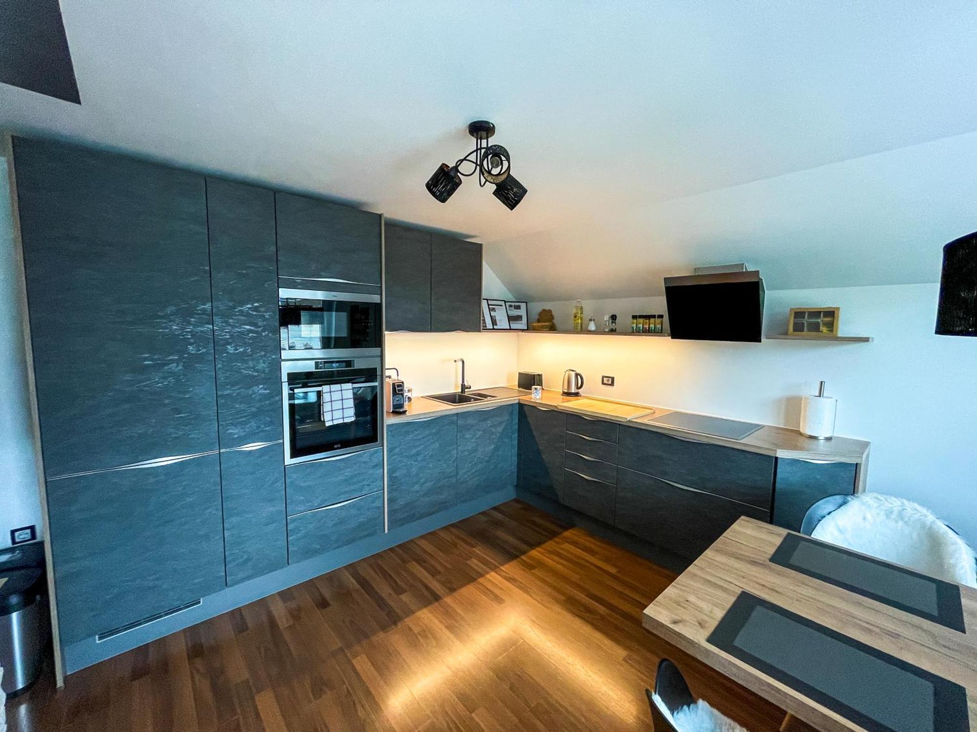 Landscape Apartman *
