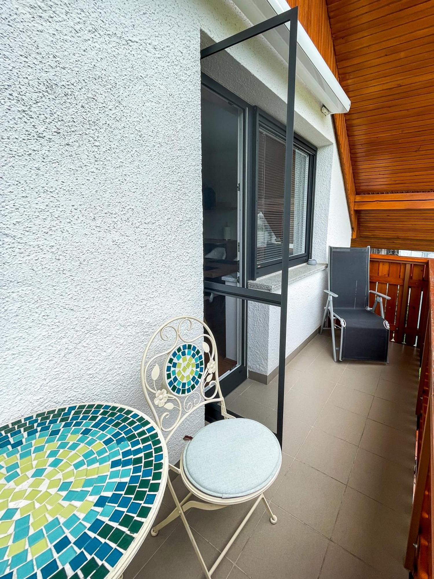Landscape Apartman