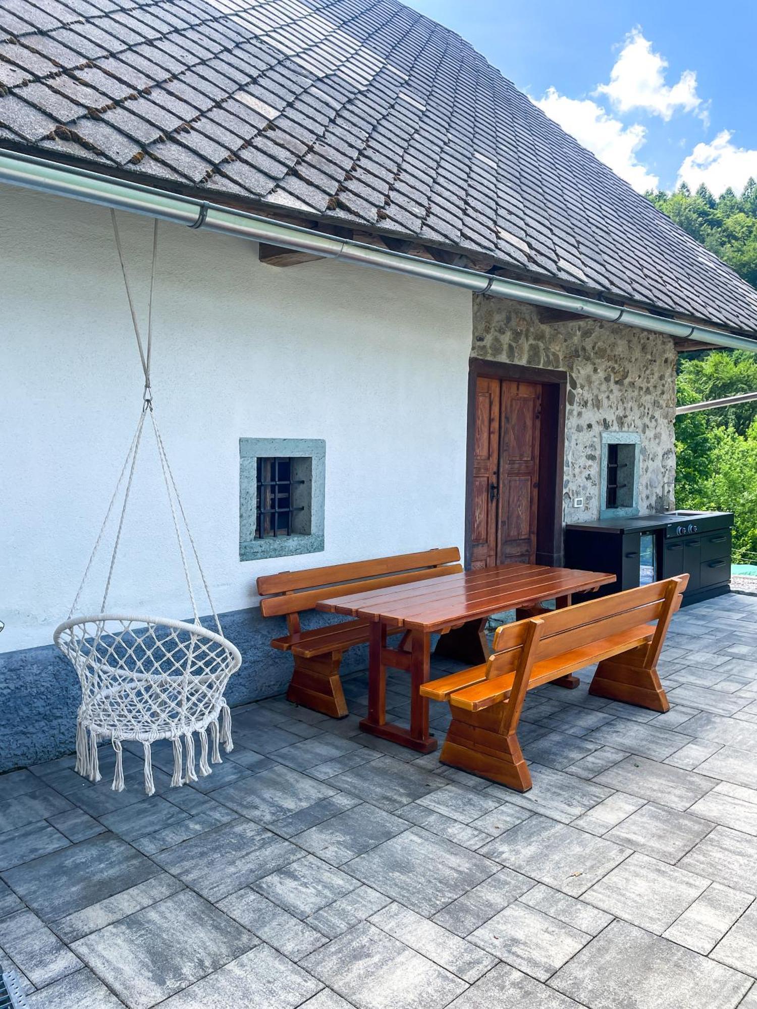Landscape Apartman Zgornje Gorje